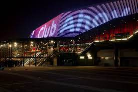 Rotterdam ahoy, built for experiences. Rotterdam Ahoy Rotterdam Zja Archello