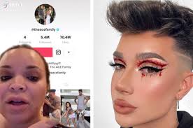 Trisha paytas, ex member of david dobriks vlog squad. James Charles Responded To Trisha Paytas Criticizing Him