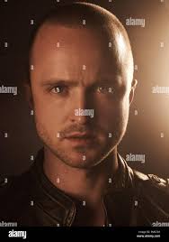 Aaron paul hi-res stock photography and images