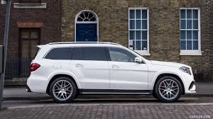 2017 Mercedes Benz Gls 63 White Mercedes Benz Suv Mercedes Suv Mercedes Benz Gl