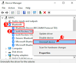 Dec 18, 2020 · 4. Bluetooth Icon Is Missing From Windows 10 Fixed