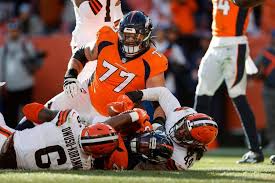 Reports: G Quinn Meinerz lands 4-year extension with Broncos - Field Level  Media - Professional sports content solutions | FLM
