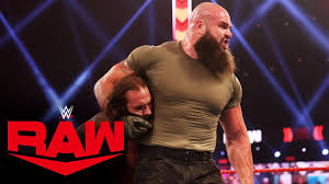 Braun strowman's relationship with his longtime girlfriend from his home state broke off. Braun Strowman Vs Jaxson Ryker Raw Mar 29 2021 Youtube
