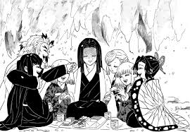 Ubuyashiki Amane Kimetsu No Yaiba Zerochan Anime Image Board Kagaya has light skin and black shoulder length hair. ubuyashiki amane kimetsu no yaiba