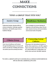 Social anxiety group therapy helps you improve your social anxiety with the help of multiple people. Counseling And Consultation Group Therapy