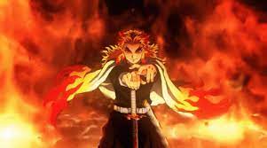 It is the law of nature that they be weeded out.akaza to tanjiro kamado in clashing akaza (猗 (あ) 窩 (か) 座 (ざ) , akaza?) is a major supporting antagonist of demon. Demon Slayer Movie Gif Demonslayer Movie Rengoku Discover Share Gifs