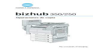 Encuéntrelo todo, desde drivers a manuales, de todos nuestros productos bizhub o accurio. Descargar Bizuh 350 Konica Minolta Bizhub 350 Driver Download 2021 Version Specifications Konica Minolta Bizhub C350 Ramliridwanjuned