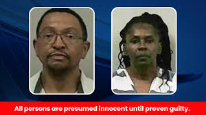 Evangeline Parish couple arrested after reports of rape of juvenile