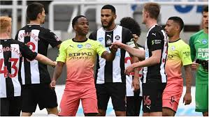 Newcastle united played against manchester city in 2 matches this season. Newcastle 0 2 Man City Match Report Highlights Kevin De Bruyne Raheem Sterling Put Holders Into Fa Cup Semi Final Tie With Arsenal