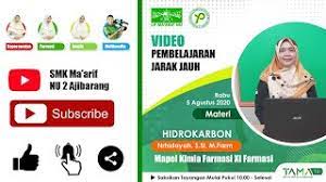 Materi kimia farmasi kelas 11 pdf. Materi Hidrokarbon Mapel Kimia Farmasi Kelas Xi Farmasi Youtube
