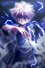 Maybe you would like to learn more about one of these? Killua Zoldyck Fanart Hunter X Hunter By Ediptus On Deviantart Anime Malen Anime Hintergrundbilder Anime Sperrbildschirm