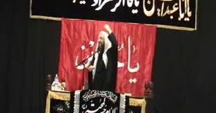 الشيخ طارق المصري 9 صفر في مركز الزهراء الاسلامي Broadway Shows Don T Panic Broadway Show Signs