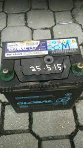 Check spelling or type a new query. Pengalaman Guna Bateri Kereta Jenama Global Fattah Muhammad