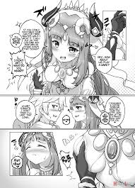 Page 6 of Nilou Bloom (by Royboy) - Hentai doujinshi for free at HentaiLoop