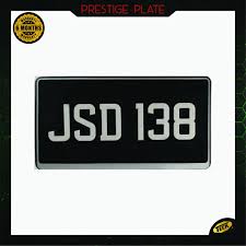Oenumber provide latest jpj running number list for your reference. Car Number Plate Jpj Approved Mahjong Font Mj138 Shopee Malaysia