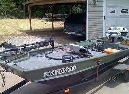 Gallery for > 14 ft jon boat modifications. 37 Best Jon Boat Mods With Ideas For Decking Seats Fishing Hunting