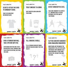 Sneaky Cards A Card Game About Creating Fun And Creative Social Interactions Sneaky Cards Card Games Social Interaction