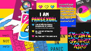 Pan of brownie were brought in to work today. Wallpaper For My Fellow Pans Pansexual