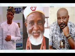 10 Nollywood Celebrities That Are University Lecturers In Real Life