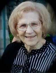 Obituary information for Julia Casey