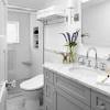 Grey is really a preferred neutral color, in accordance to condominium treatment. 3