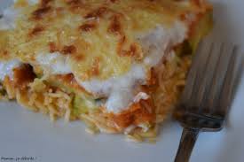 Gratin De Courgettes A La Tomate Gratin De Courgettes Gratin Recettes De Cuisine