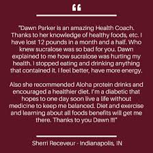 Drinking water drinking water first thing may help a person feel more energetic in the morning. Testimonials Dawn Parker Health Coach Zionsville Indiana