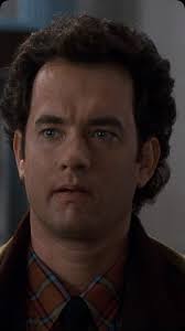 Tom Hanks’ wife, Rita Wilson, originally auditioned for the role of Annie  but ended up playing Sam’s sister, Suzy, instead, #film #cinema #movie