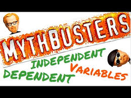 (33) INTERACTIVE: Part 1: Identify the Independent and Dependent Variables  with the MythBusters!