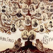 Dieser stammbaum enthält nur männliche sprösslinge des hauses habsburg. Stammbaum Habsburger 76