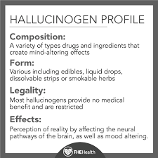 Image result for Hallucinogen