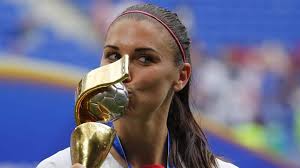 Ex-USWNT star Alex Morgan shares 'insane' post-baby selfie with  inspirational message