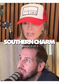 It seems like #SouthernCharm is leading up to Salley and Charley fighting  for Craig’s affection. Who would you rather see end up sharing one of Mr.  Conover’s pillows? #TwoTsInAPod #RealHousewives ...