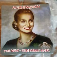 Последние твиты от la 7 de mayo (@la7demayo). Agrupacion 7 De Mayo Companera Evita Community Facebook