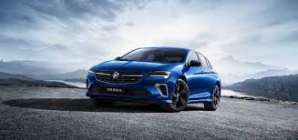 Vers un report de la can à 2022 ? 2021 Buick Regal Gs Refresh Looks Sweet We Can T Have It Gm Authority