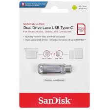 How do i transfer pictures from my tablet to a usb flash. Sandisk Ultra Dual Drive Luxe 256gb Usb Type C Sdddc4 256g G46 Usb Sticks Storage Media Homeoffice Technikdirekt