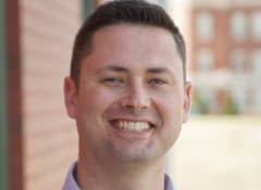 2025 40 Under 40: Chad Riggs, 38