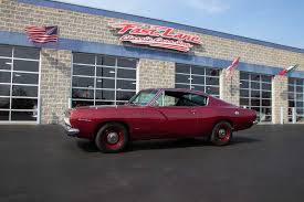 Image result for Mauve 1967 Barracuda