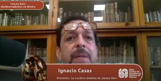 Videoconferencia La esclava mulata de Juana Inés del Centro de Estudios de  Historia de México (CEHM)