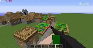 3d actualguns is a new weapons addon for minecraft pe with insanely good graphics and animations. Gun S In Minecraft Mincraft Mod S Ep 2 Video Dailymotion