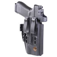 Spark Aiwb Iwb Light Bearing Holster Henry Holsters Durable Practical Comfortable