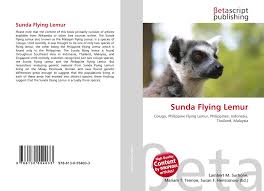 We did not find results for: Sunda Flying Lemur 978 613 0 55403 3 6130554036 9786130554033