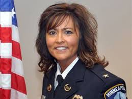 Janeé Harteau Resigns As Minneapolis Police Chief