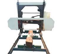 Horizontal bandsaw mill Portable Sawmill for big size wood ...