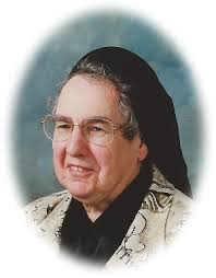 Sister Cecile LaForest, OSB