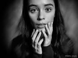 Maybe you would like to learn more about one of these? Pawel Zajac Portrait Aleksandra Dobek