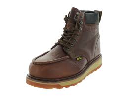 For one thing, not all work boots are created equal, and some will leave your feet blistered. Cactus Men S 627ms Brown Leather Work Boots Size Buy Online In Andorra At Andorra Desertcart Com Productid 202630952