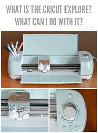 I may have the answer for you. What Is The Cricut Explore Machine The Happy Scraps