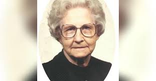 Bertha Lillian Simpson Obituary