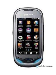 Pantech P4000 - Celulares.com Estados ...